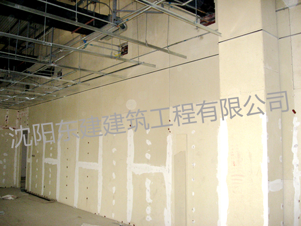 琼海市硅酸盐防火板墙轻质泄爆墙 - 排名